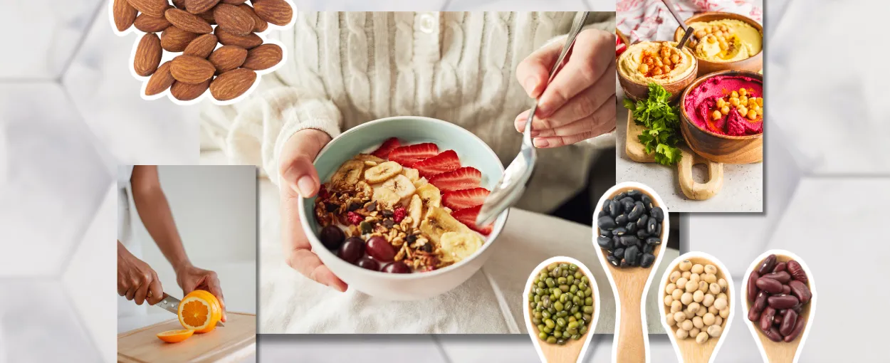 What 30g of fibre actually looks like – according to the experts