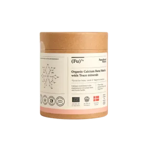 Organic Calcium Bone Matrix