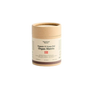 Organic Organ Matrix Capsules