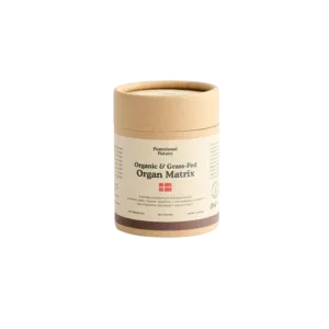 Organic Organ Matrix Capsules