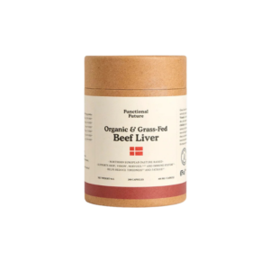 Organic Beef Liver Capsules