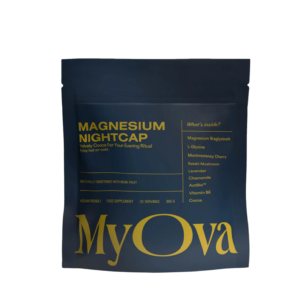 Magnesium Nightcap Chocolate Drink
