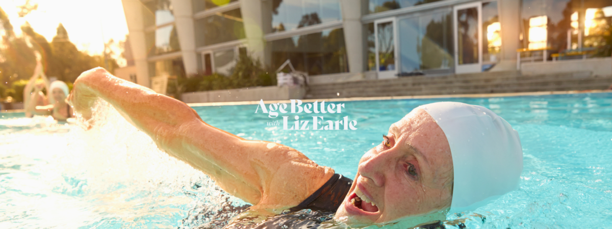 Strength training vs swimming – which is best after 45?