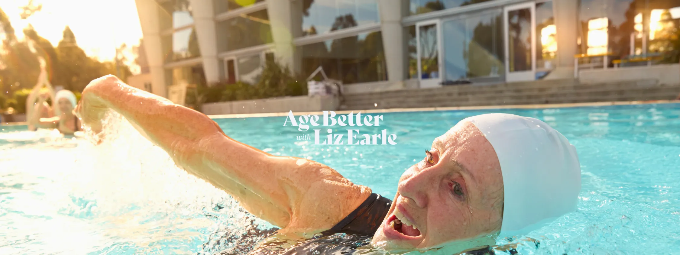 Strength training vs swimming – which is best after 45?