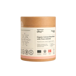 Organic Calcium Bone Matrix