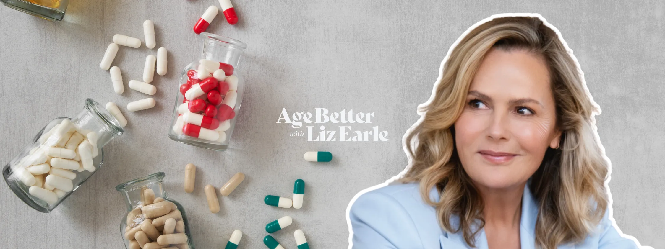 My daily supplement routine in my 60s
