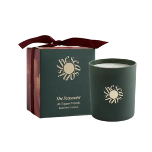 In Copper Woods Fragrant Candle 200g