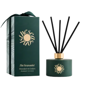 Snowdust on Cedars Fragrant Reed Diffuser