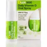DLux 3000 Daily Vitamin D Oral Spray