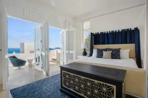 Long Bay Villas Sky Bedroom