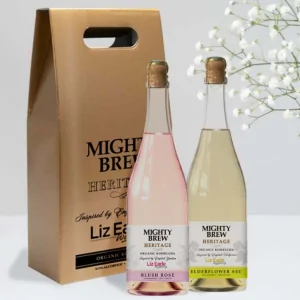Liz Earle Wellbeing Heritage Kombucha gift set